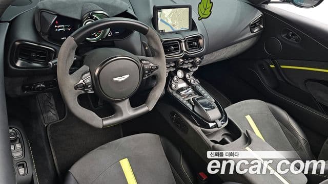 Aston Martin 밴티지 2세대 4.0 V8 Roadster F1 Edition, 2022 7