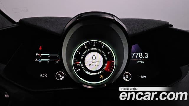 Aston Martin 밴티지 2세대 4.0 V8 Roadster F1 Edition, 2022 8