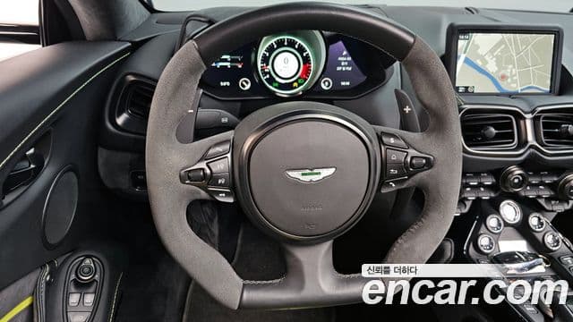 Aston Martin 밴티지 2세대 4.0 V8 Roadster F1 Edition, 2022 13