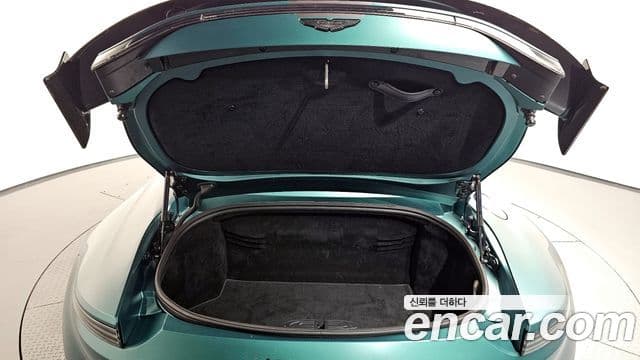 Aston Martin 밴티지 2세대 4.0 V8 Roadster F1 Edition, 2022 20