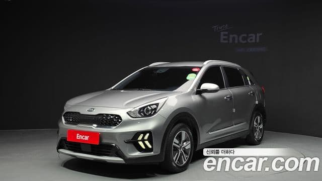 Kia The / новый New Niro Prestige, 2020 1