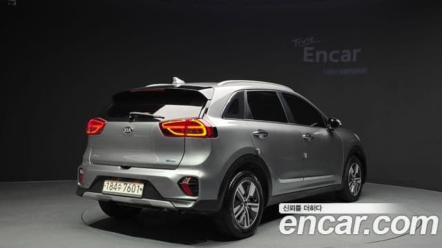 Kia The / новый New Niro Prestige, 2020 2