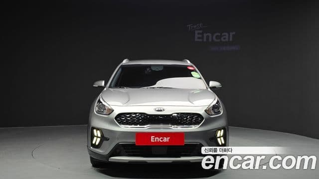 Kia The / новый New Niro Prestige, 2020 3