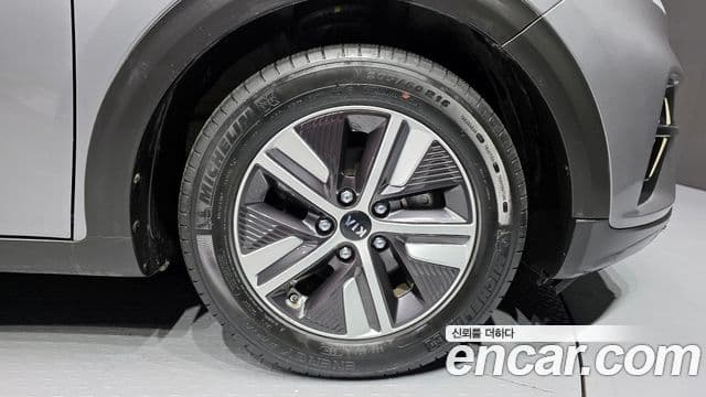 Kia The / новый New Niro Prestige, 2020 все фото