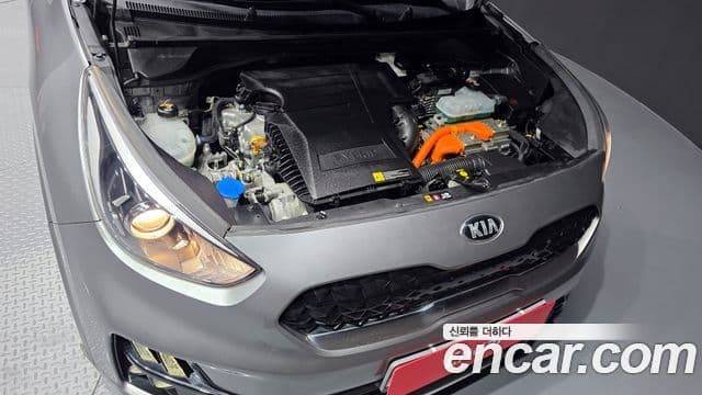 Kia The / новый New Niro Prestige, 2020 6