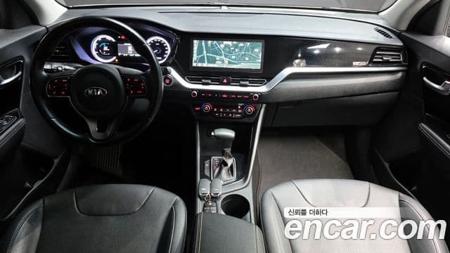 Kia The / новый New Niro Prestige, 2020 7