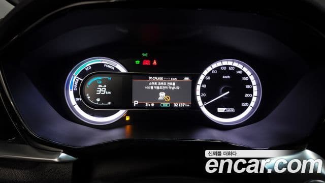 Kia The / новый New Niro Prestige, 2020 8