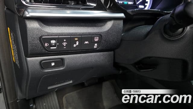 Kia The / новый New Niro Prestige, 2020 15