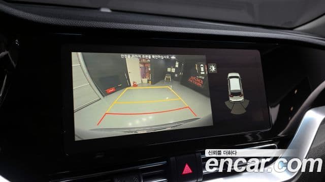 Kia The / новый New Niro Prestige, 2020 17