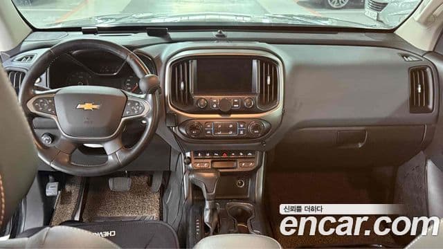 Chevrolet(GM대우) real New 콜로라도 3.6 Z71-X Midnight 4WD, 2021 8