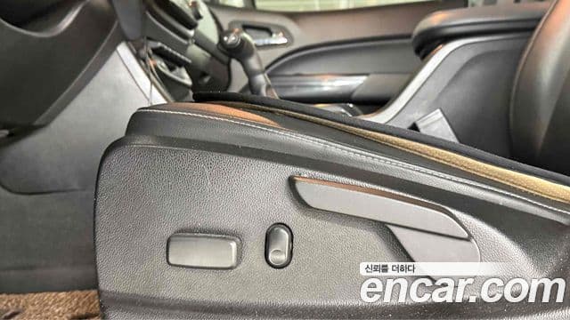 Chevrolet(GM대우) real New 콜로라도 3.6 Z71-X Midnight 4WD, 2021 9