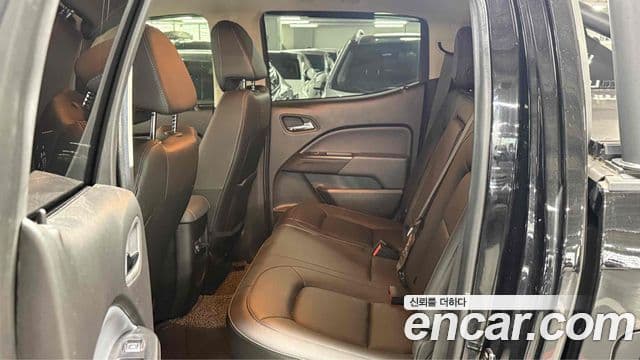 Chevrolet(GM대우) real New 콜로라도 3.6 Z71-X Midnight 4WD, 2021 15