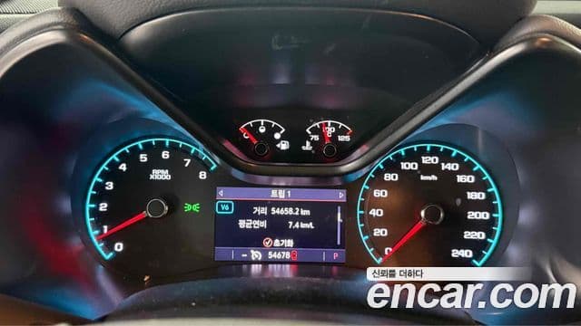 Chevrolet(GM대우) real New 콜로라도 3.6 Z71-X Midnight 4WD, 2021 2