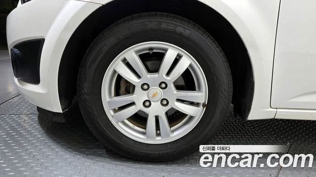 Chevrolet(GM대우) 아베오 седан LS люксовая версия, 2014 все фото