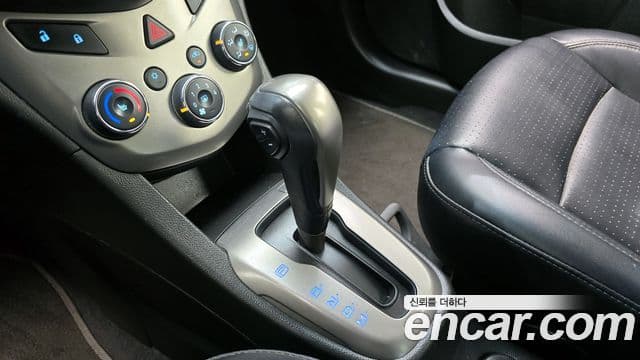 Chevrolet(GM대우) 아베오 седан LS люксовая версия, 2014 9