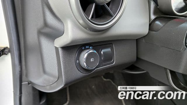 Chevrolet(GM대우) 아베오 седан LS люксовая версия, 2014 17