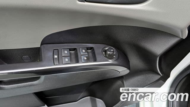 Chevrolet(GM대우) 아베오 седан LS люксовая версия, 2014 18