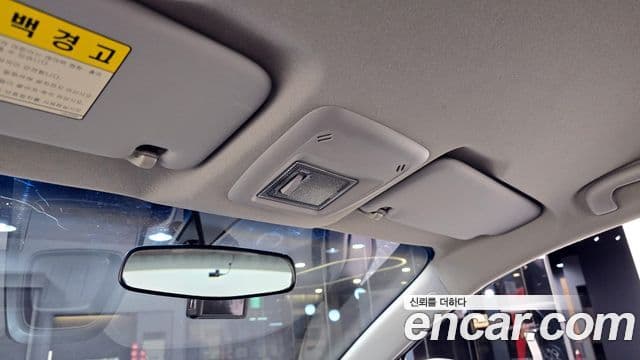 Chevrolet(GM대우) 아베오 седан LS люксовая версия, 2014 20