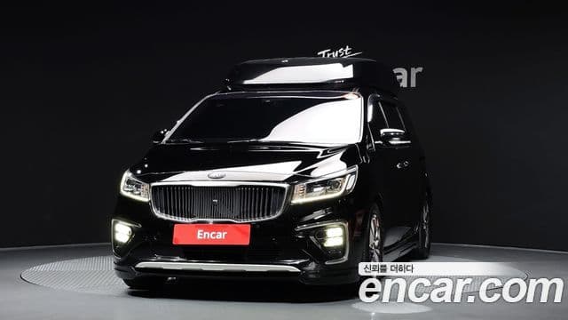 Kia The / новый New Carnival бензин 9인승 High Limousine(компания по спецнадстройкам), 2019 3