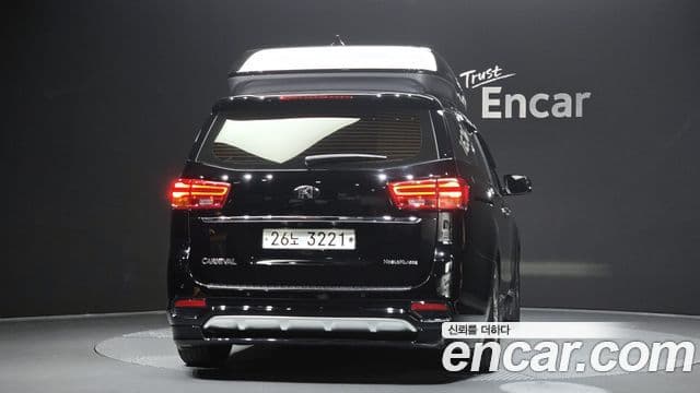Kia The / новый New Carnival бензин 9인승 High Limousine(компания по спецнадстройкам), 2019 4