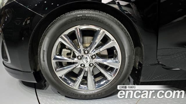 Kia The / новый New Carnival бензин 9인승 High Limousine(компания по спецнадстройкам), 2019 все фото