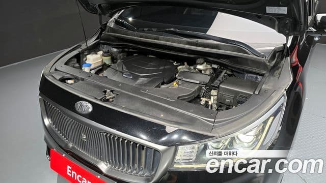 Kia The / новый New Carnival бензин 9인승 High Limousine(компания по спецнадстройкам), 2019 6