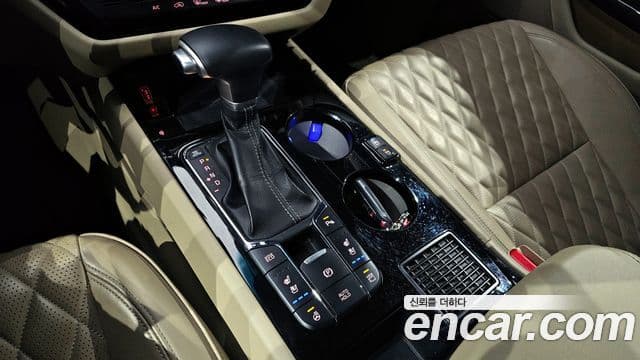 Kia The / новый New Carnival бензин 9인승 High Limousine(компания по спецнадстройкам), 2019 9