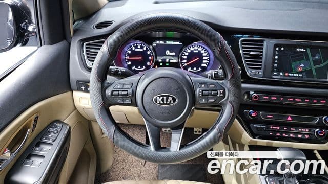 Kia The / новый New Carnival бензин 9인승 High Limousine(компания по спецнадстройкам), 2019 14