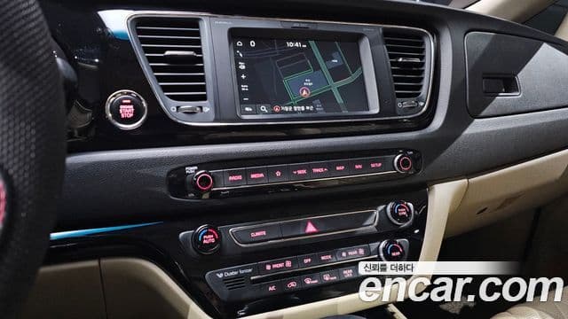 Kia The / новый New Carnival бензин 9인승 High Limousine(компания по спецнадстройкам), 2019 16