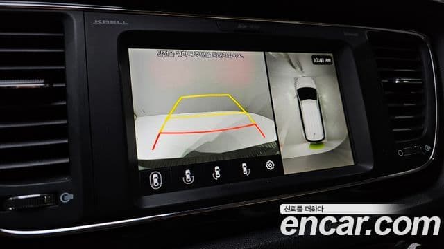 Kia The / новый New Carnival бензин 9인승 High Limousine(компания по спецнадстройкам), 2019 17