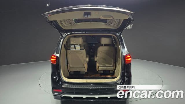 Kia The / новый New Carnival бензин 9인승 High Limousine(компания по спецнадстройкам), 2019 20