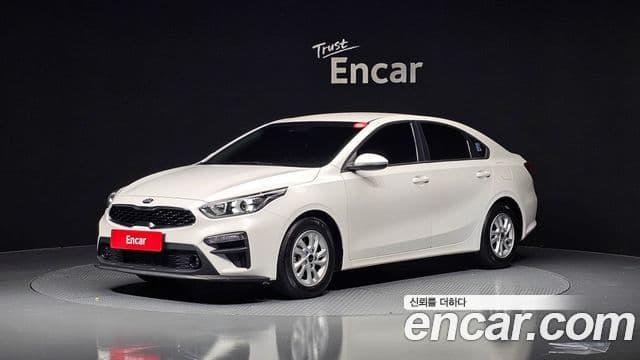 Kia All New K3 Prestige, 2021 1