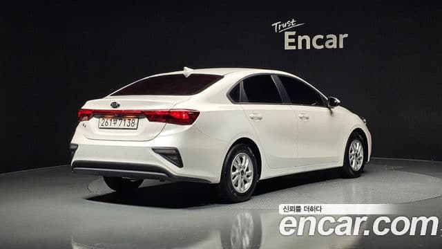 Kia All New K3 Prestige, 2021 2