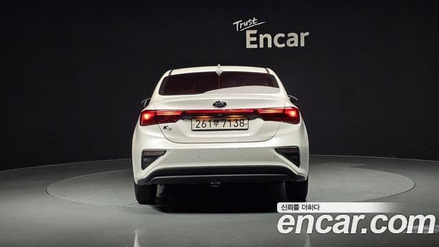 Kia All New K3 Prestige, 2021 4