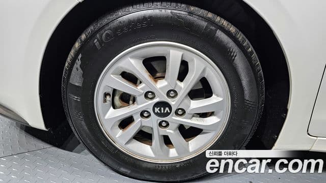 Kia All New K3 Prestige, 2021 все фото