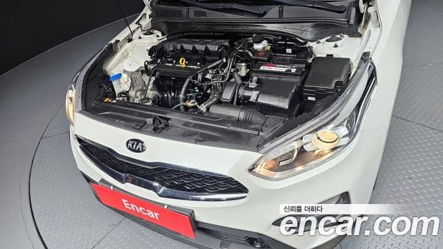 Kia All New K3 Prestige, 2021 6