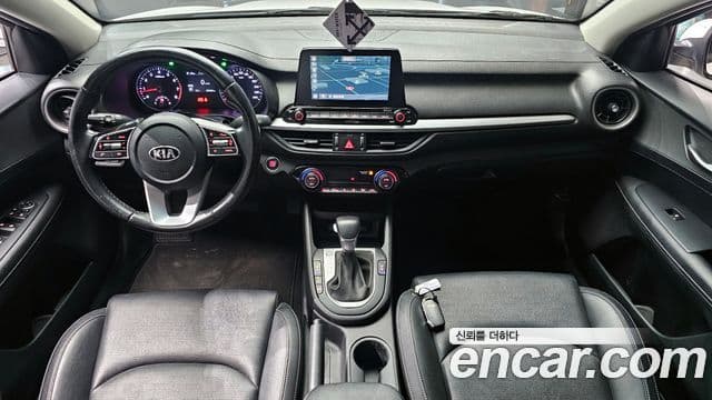 Kia All New K3 Prestige, 2021 7