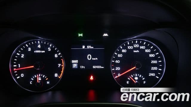 Kia All New K3 Prestige, 2021 8