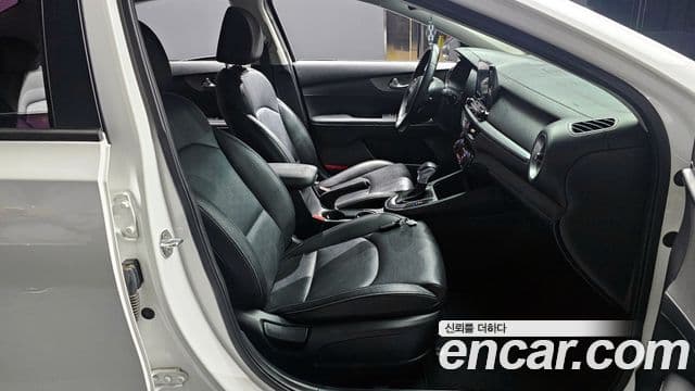 Kia All New K3 Prestige, 2021 10