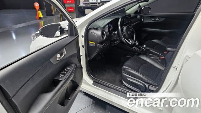 Kia All New K3 Prestige, 2021 11