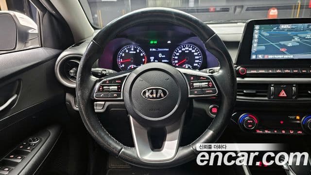 Kia All New K3 Prestige, 2021 13