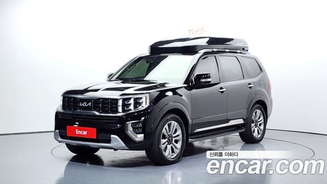 Kia Mohave The / новый Master Masters, 2022 1