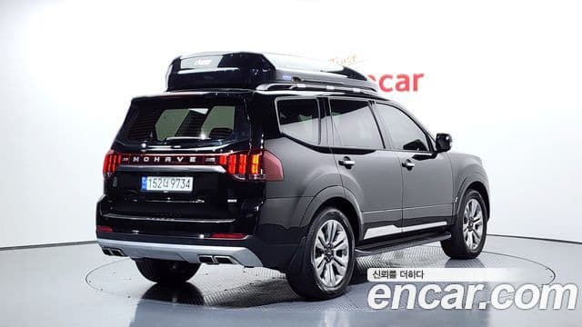 Kia Mohave The / новый Master Masters, 2022 2