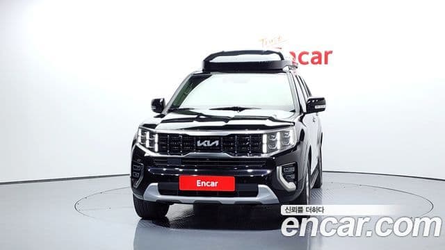 Kia Mohave The / новый Master Masters, 2022 3