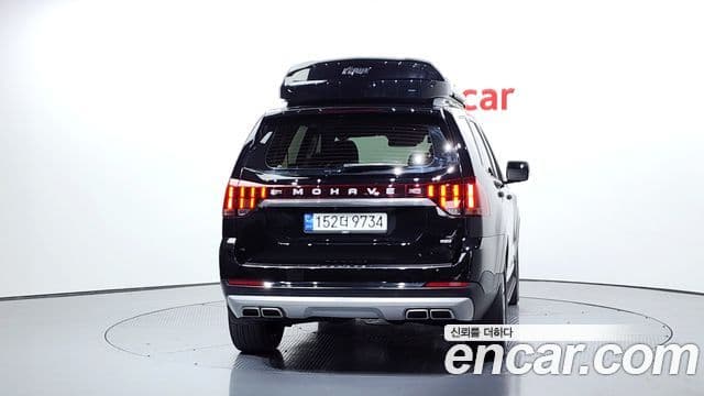 Kia Mohave The / новый Master Masters, 2022 4