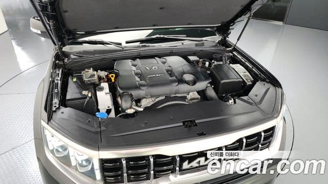 Kia Mohave The / новый Master Masters, 2022 6