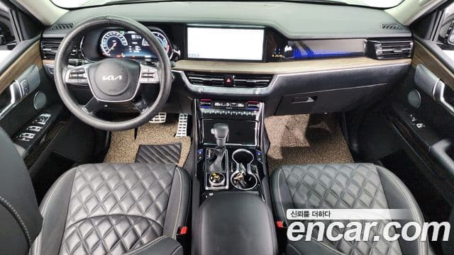 Kia Mohave The / новый Master Masters, 2022 7