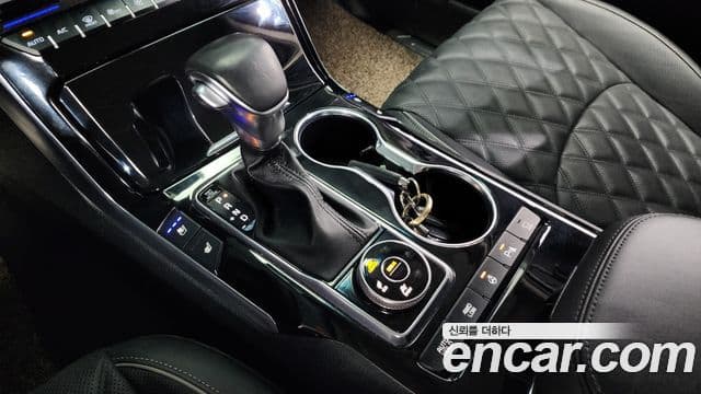 Kia Mohave The / новый Master Masters, 2022 9