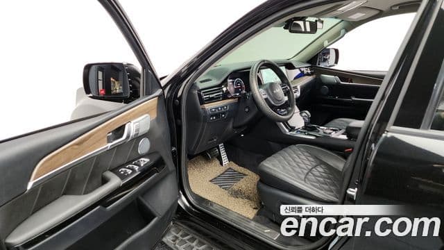 Kia Mohave The / новый Master Masters, 2022 10