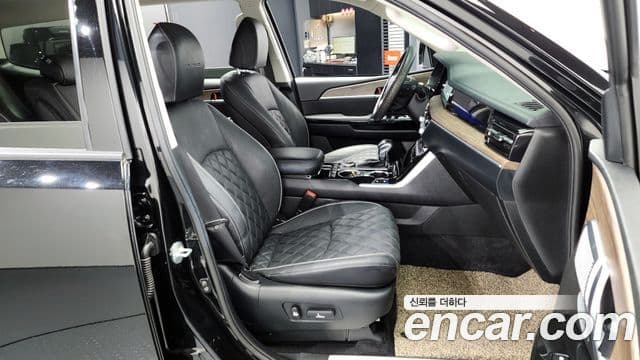 Kia Mohave The / новый Master Masters, 2022 11